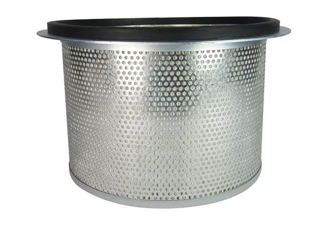Industrial air filter